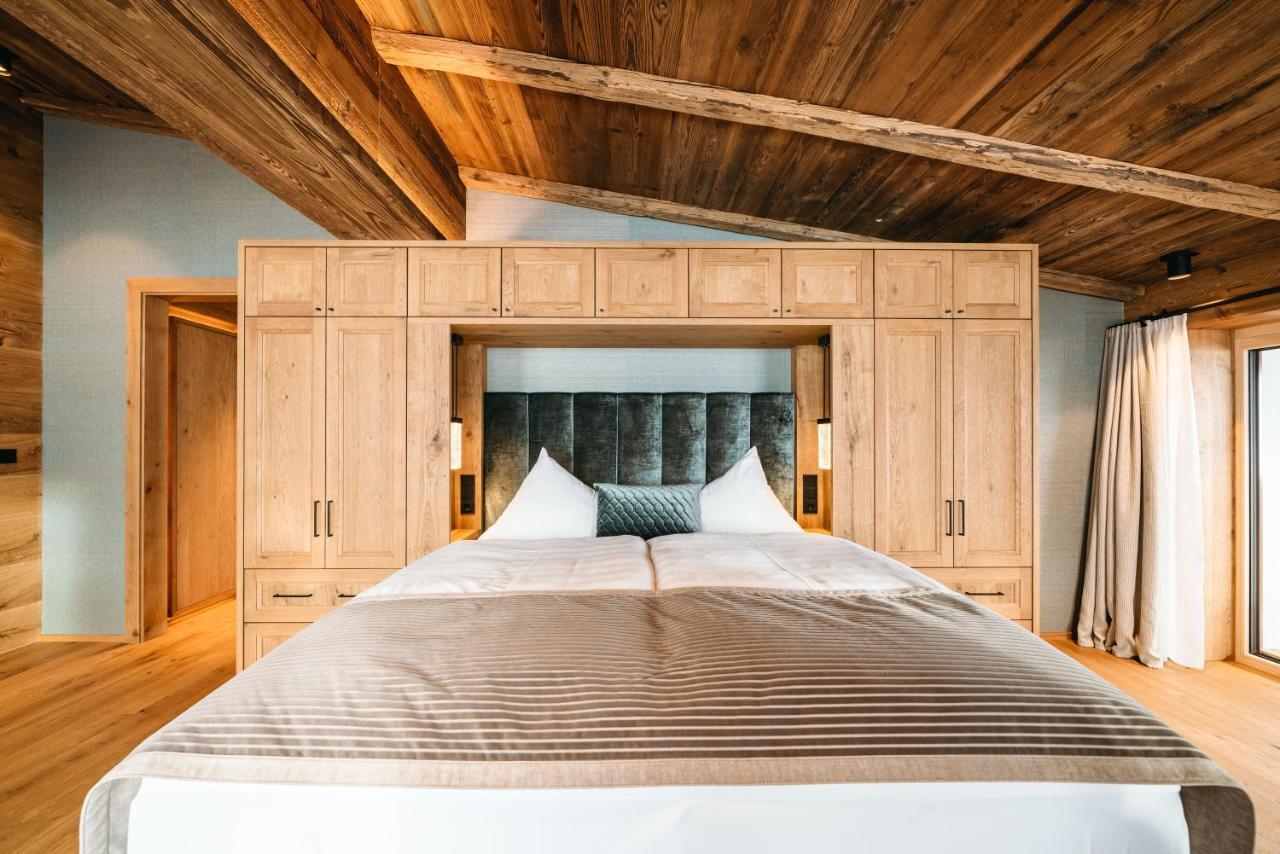 Hotel Maiensee سانت كريستوف ام ايه المظهر الخارجي الصورة