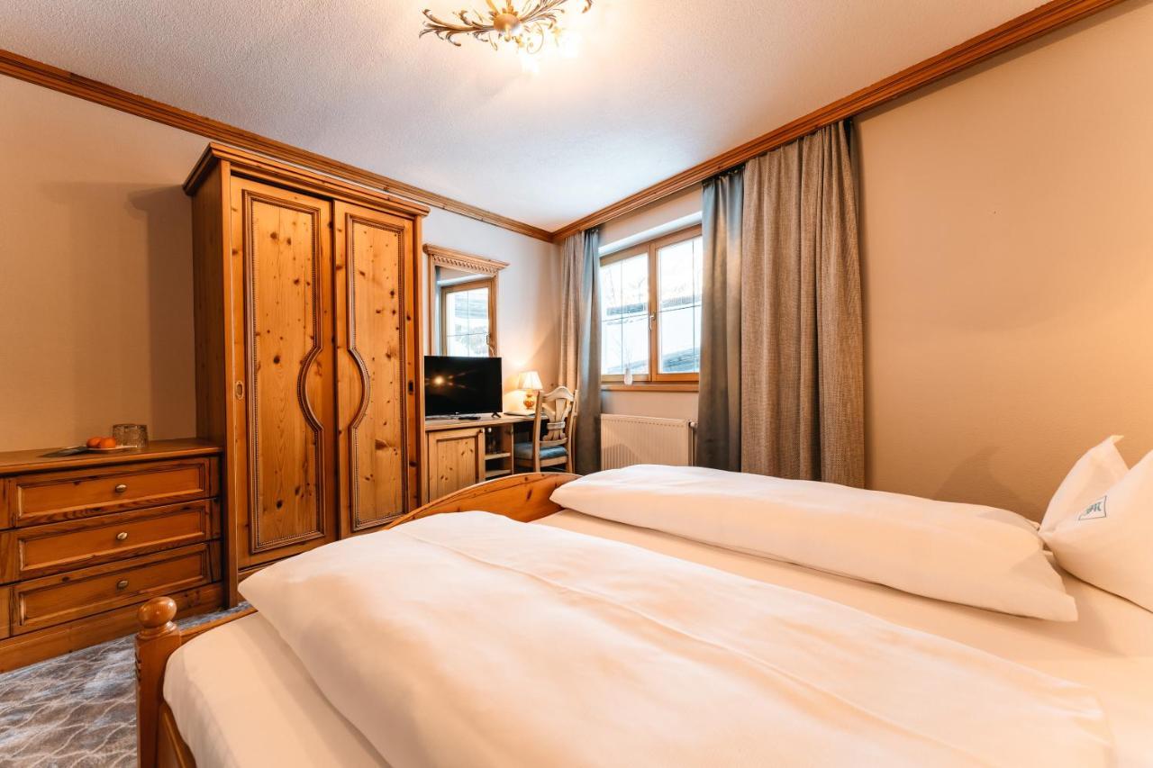 Hotel Maiensee سانت كريستوف ام ايه المظهر الخارجي الصورة