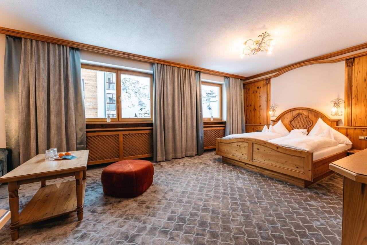 Hotel Maiensee سانت كريستوف ام ايه المظهر الخارجي الصورة