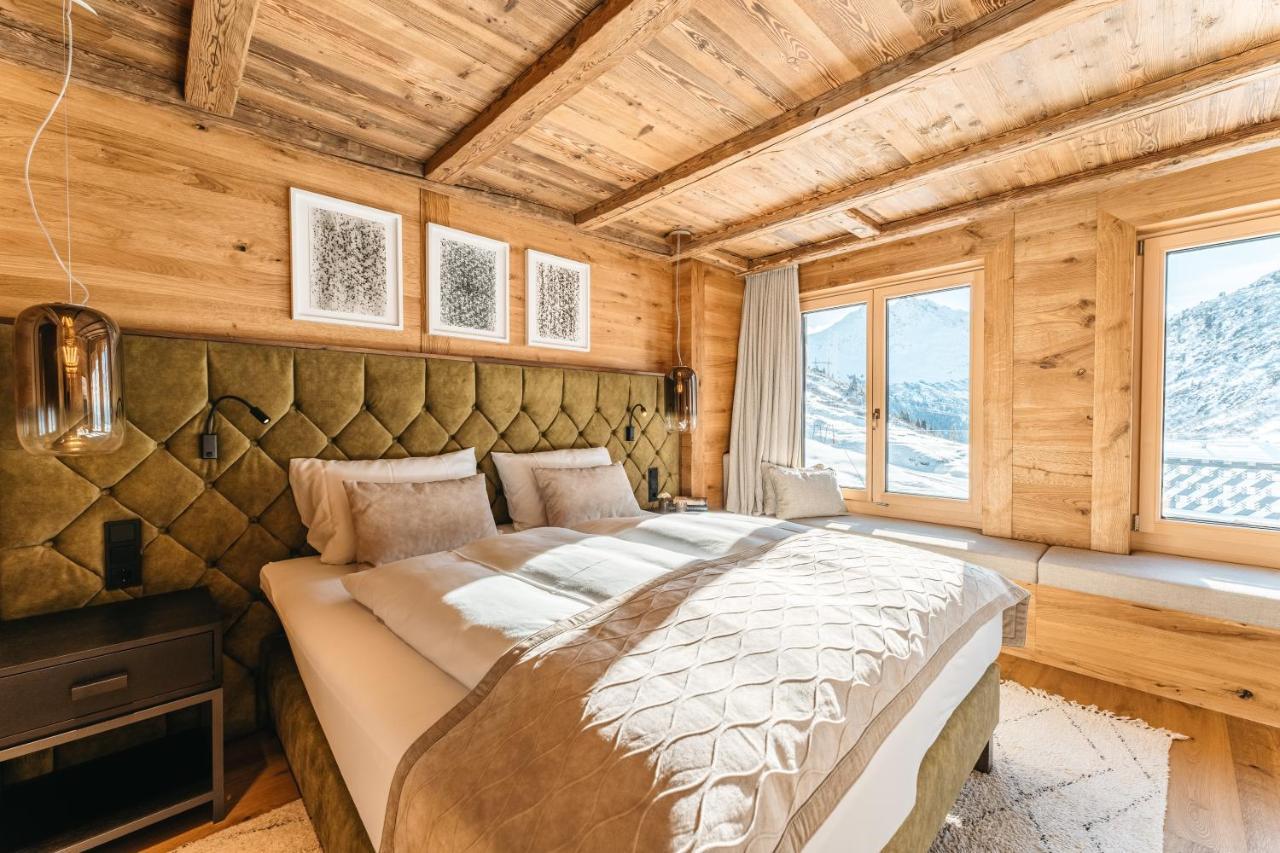 Hotel Maiensee سانت كريستوف ام ايه المظهر الخارجي الصورة