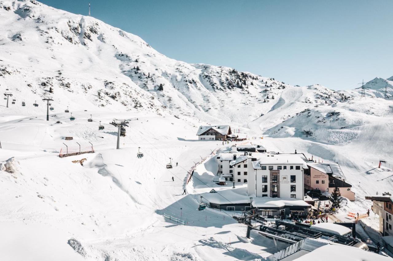 Hotel Maiensee سانت كريستوف ام ايه المظهر الخارجي الصورة