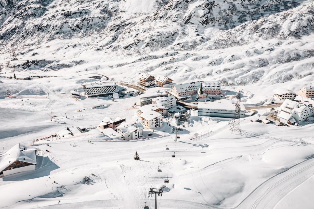 Hotel Maiensee سانت كريستوف ام ايه المظهر الخارجي الصورة