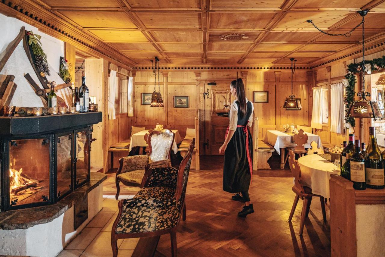 Hotel Maiensee سانت كريستوف ام ايه المظهر الخارجي الصورة