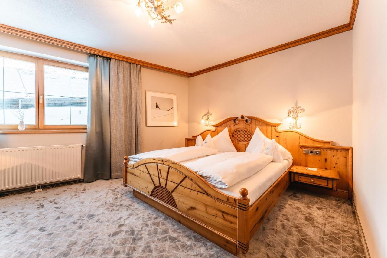 Hotel Maiensee سانت كريستوف ام ايه المظهر الخارجي الصورة