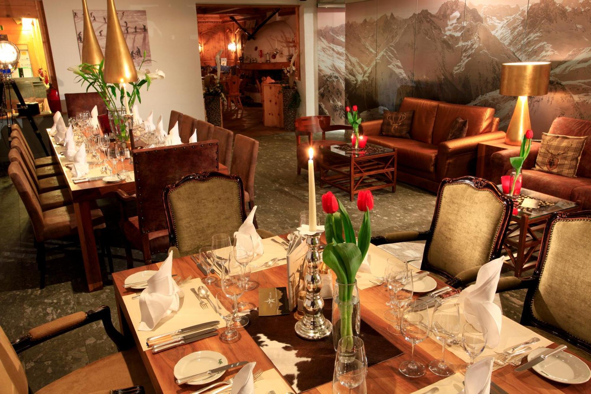 Hotel Maiensee سانت كريستوف ام ايه المظهر الخارجي الصورة