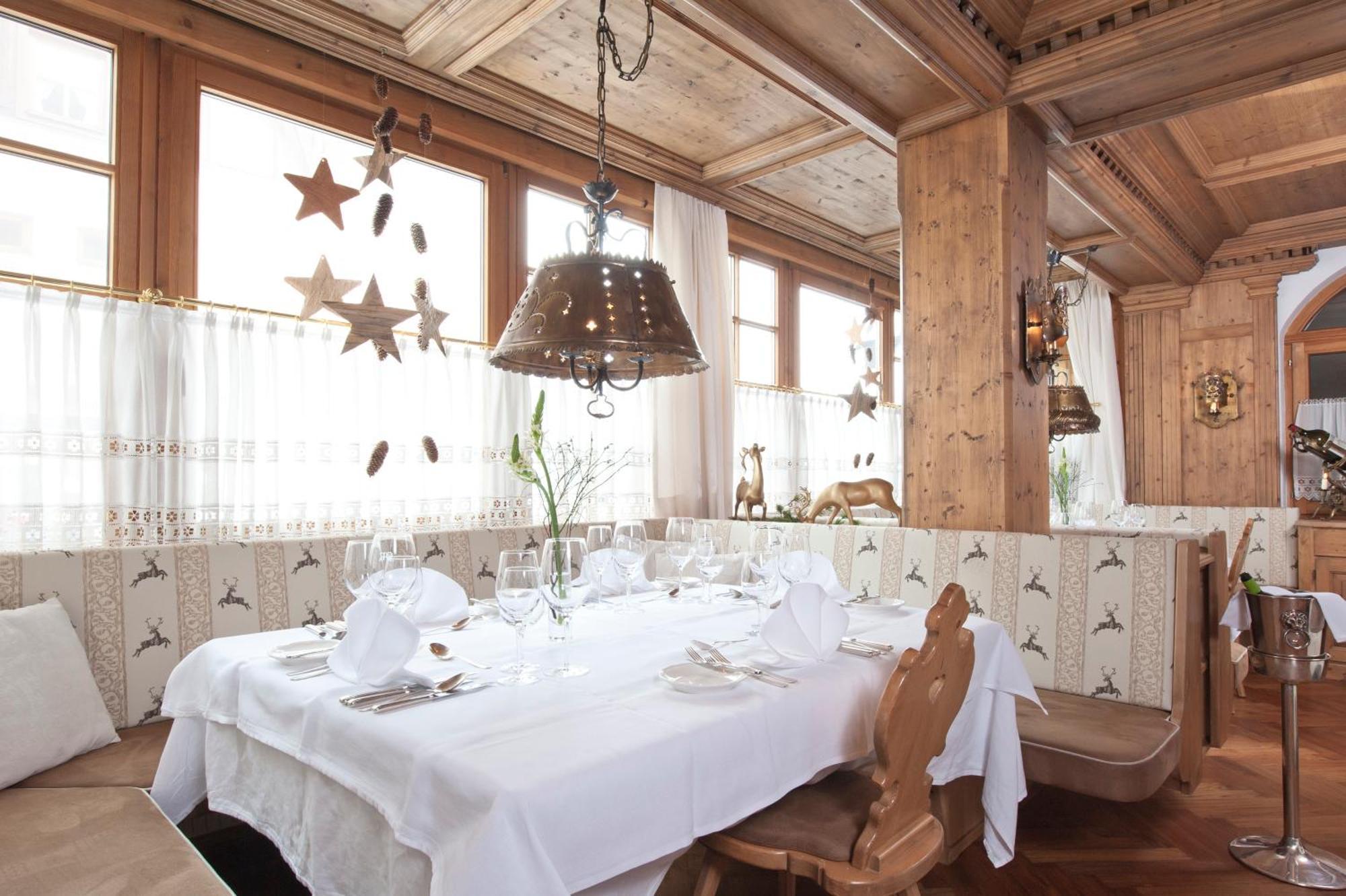 Hotel Maiensee سانت كريستوف ام ايه المظهر الخارجي الصورة