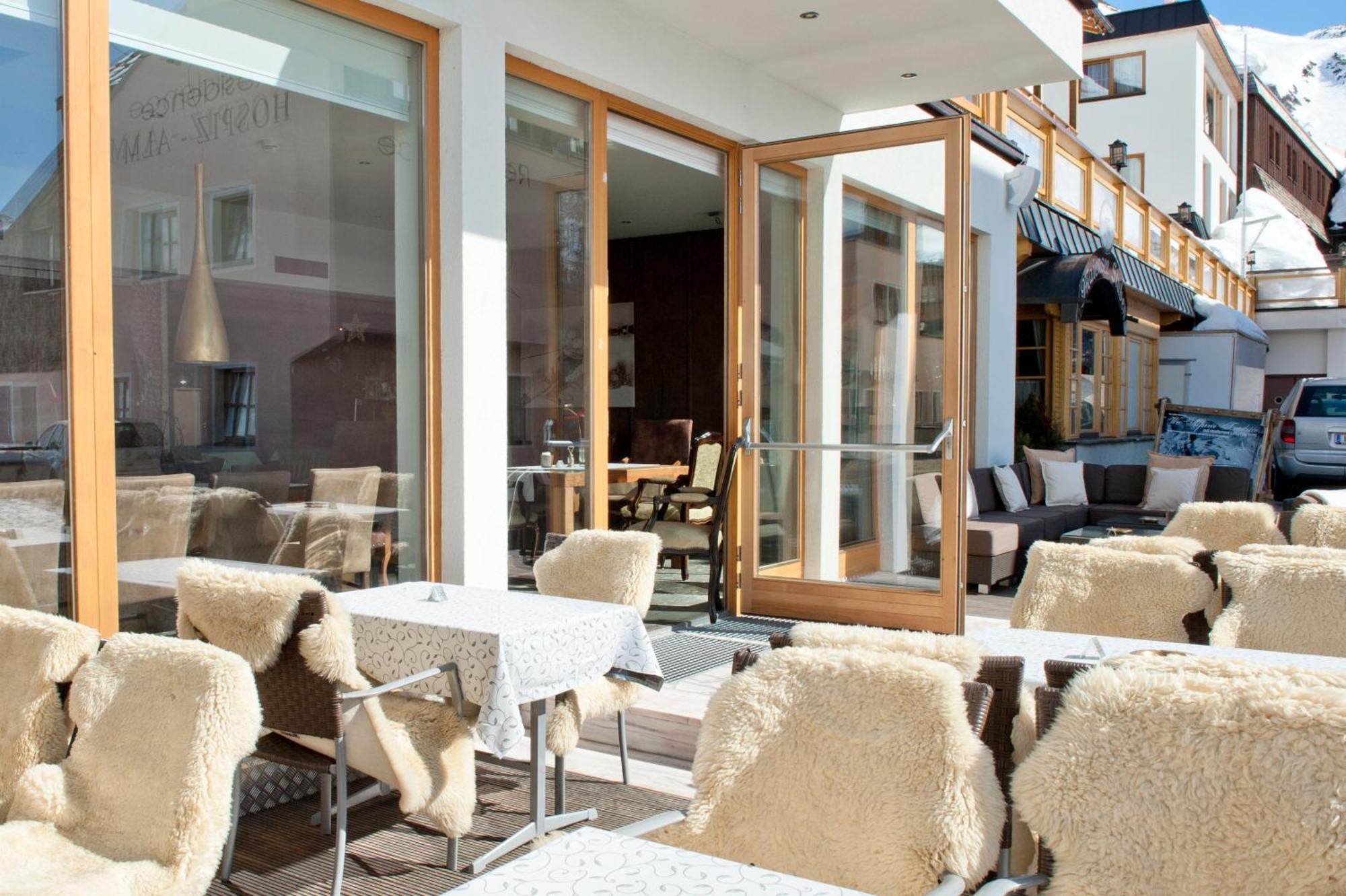 Hotel Maiensee سانت كريستوف ام ايه المظهر الخارجي الصورة