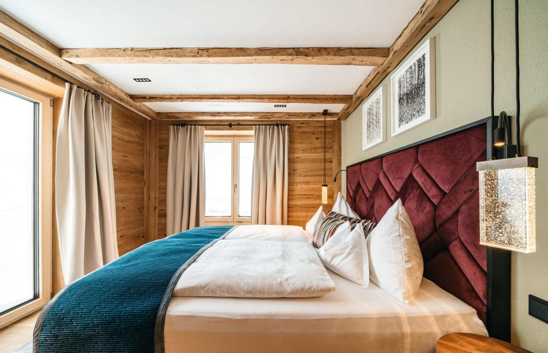 Hotel Maiensee سانت كريستوف ام ايه المظهر الخارجي الصورة
